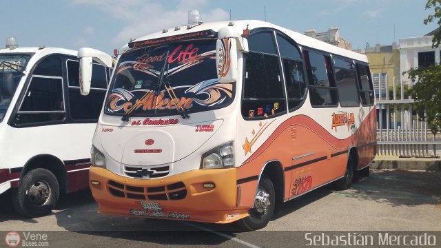 ZU - S.C. Línea Barrios Unidos C-2 26 por Sebastián Mercado