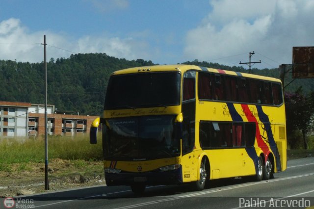 Expresos Los Llanos 051 por Pablo Acevedo