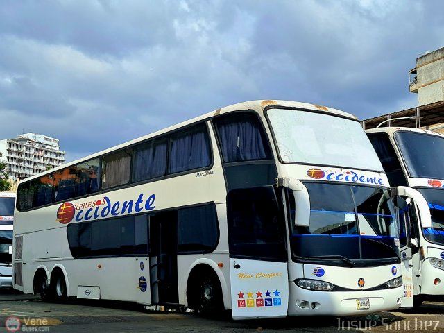 Expresos Occidente 337 por Josue S�nchez