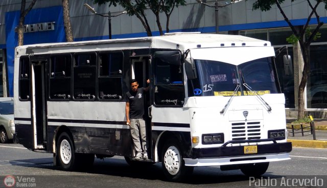 DC - Uni�n Conductores del Este A.C. 059 por Pablo Acevedo