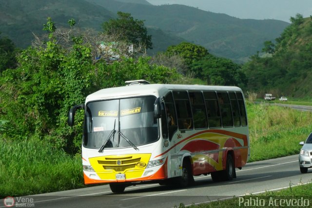 Unión Victoria 36 por Pablo Acevedo