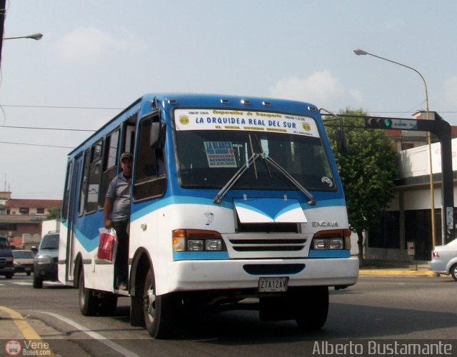 ME - Coop. La Orqudea Real Del Sur R.L. 57 por Alberto Bustamante