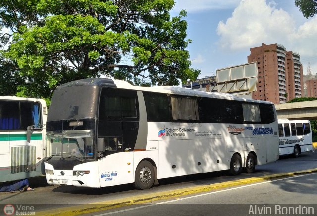 Expresos M�rida 2022 por Alvin Rond�n