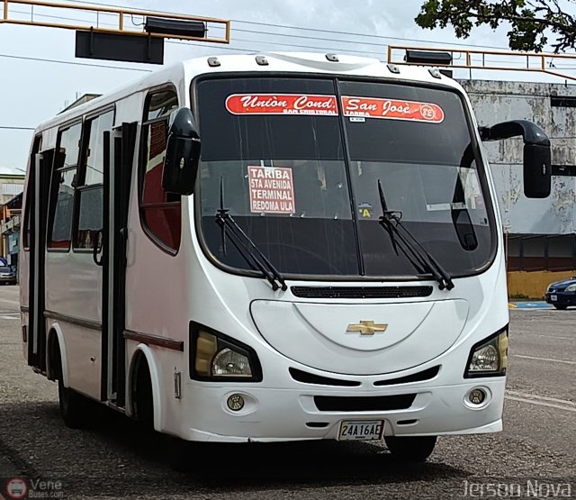 TA - Unin Conductores San Jos 82 por Jerson Nova