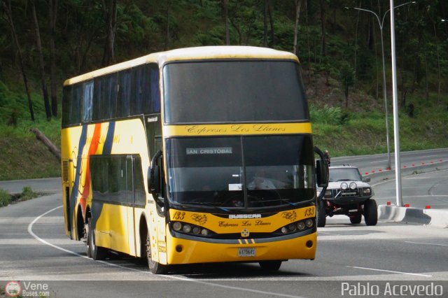 Expresos Los Llanos 133 por Pablo Acevedo