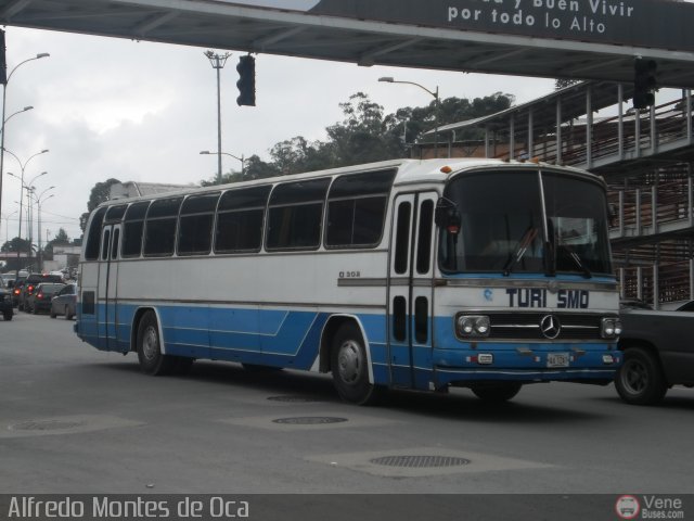 Turismos AM005 por Alfredo Montes de Oca