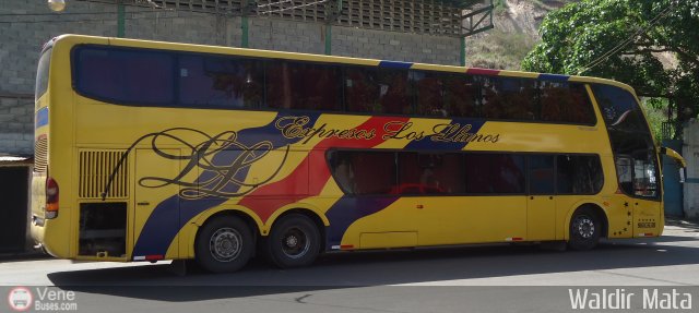 Expresos Los Llanos 030 por Waldir Mata