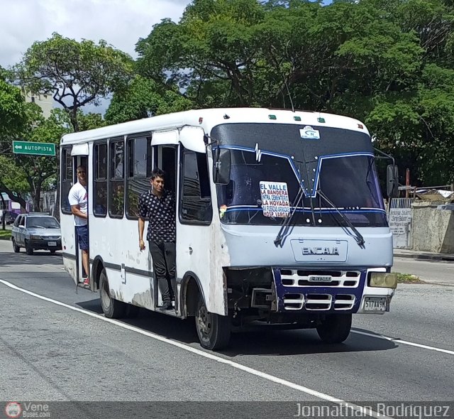 DC - A.C. Conductores Norte Sur 094 por Jonnathan Rodrguez