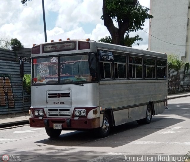 DC - A.C. Conductores Norte Sur 025 por Jonnathan Rodrguez