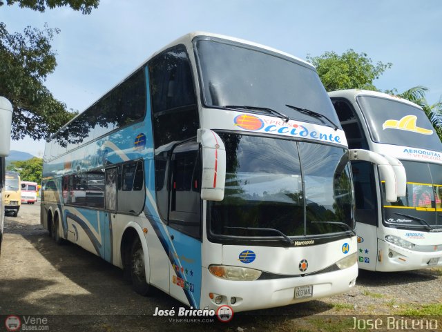 Expresos Occidente 064 por Jos Briceo