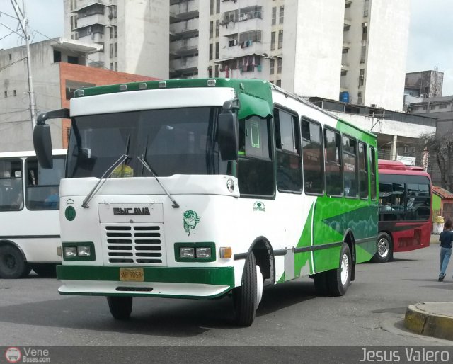 Unin Chara A.C. 180 por Jess Valero