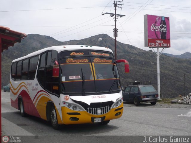 Transporte Barinas 057 por J. Carlos Gmez