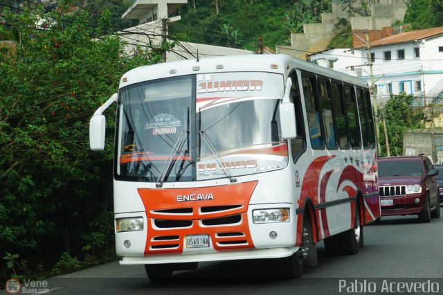 U.C. Caracas - El Junquito - Colonia Tovar 009 por Pablo Acevedo