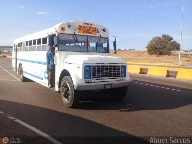 ZU - Colectivos Coraz�n de Jes�s 17 por Abner Sarcos
