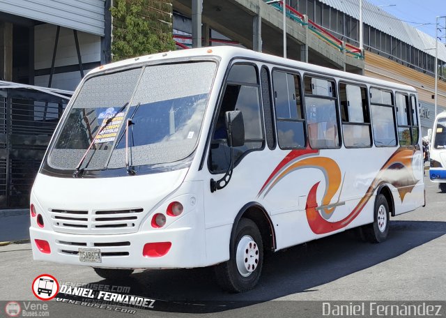 DC - Unin de Choferes Los Rosales - Valle Coche 211 por Daniel Fernndez