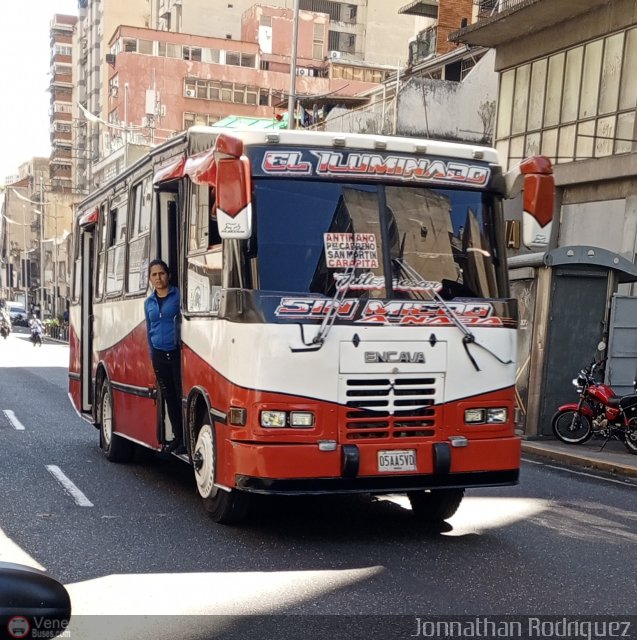 DC - Unin Conductores de Antimano 438 por Jonnathan Rodrguez