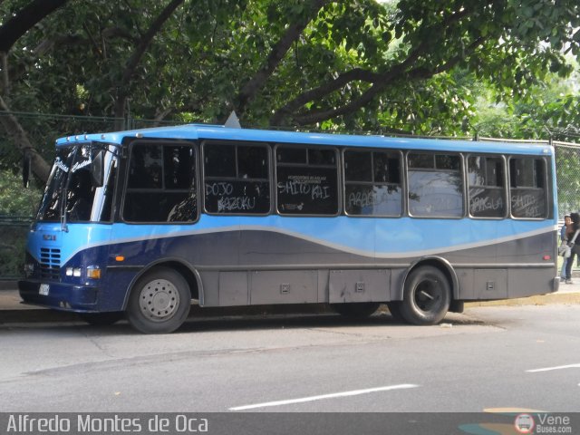 AR - Unin de Conductores Delicias - Castao 30 por Alfredo Montes de Oca