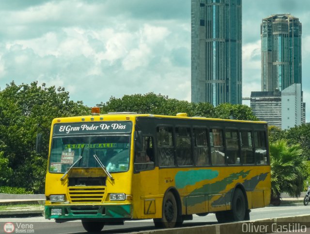 DC - Asoc. Coop. de Transporte Libertador 97 por Oliver Castillo