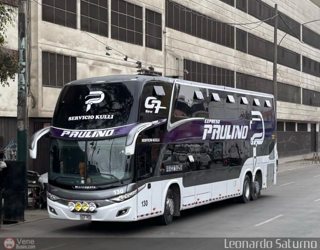 Empresa Peruana Pendiente 958 por Leonardo Saturno