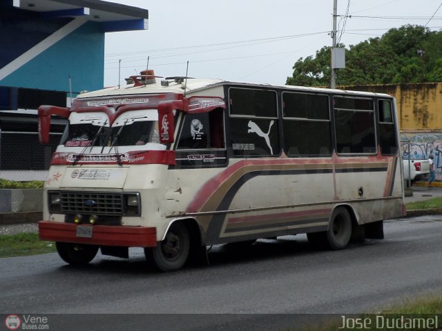 LA - S.C. Transporte Ignacio Ortiz 70 por Jos Dudamel