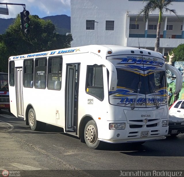 A.C. de Transporte Nmero Uno R.L. 015 por Jonnathan Rodrguez