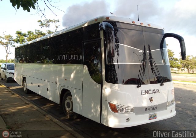 Transporte Clavellino 224 por Oliver Castillo