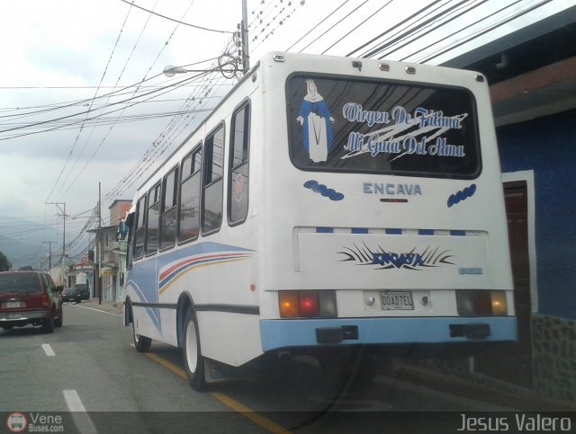 ME - Línea Nuestra señora de Fátima 09 por Jesús Valero