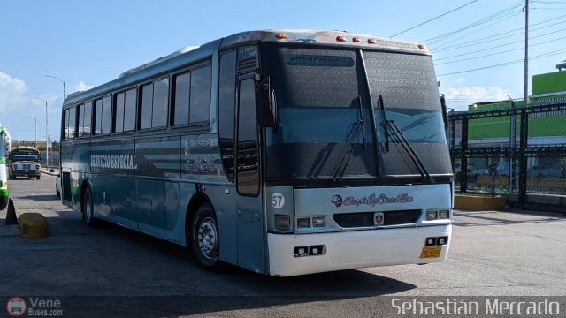 Transporte Los Siervos de Dios 0057 por Sebastin Mercado