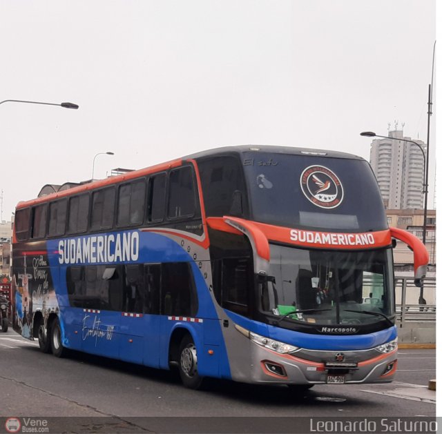 Expreso Internacional Sudamericano S.A.C. 965. por Leonardo Saturno