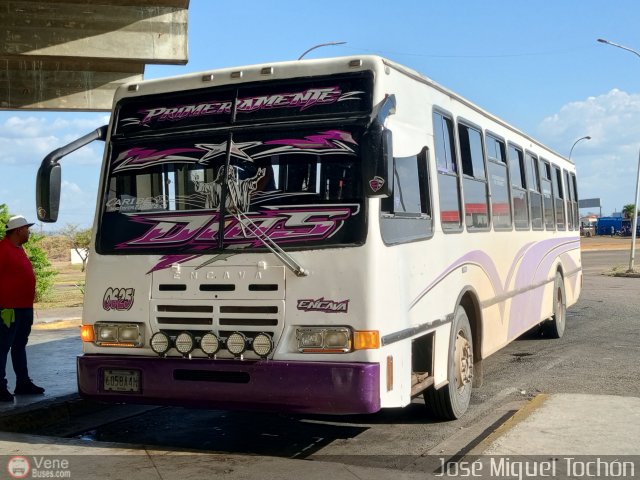 Caribe Express C.A. 0625 por Jos� Miguel Toch�n