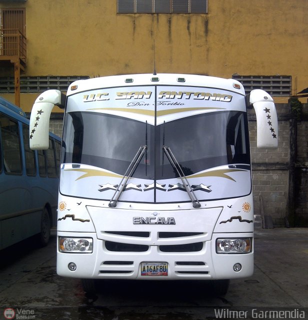 U.C. San Antonio S.C. 063 por Wilmer Garmendia