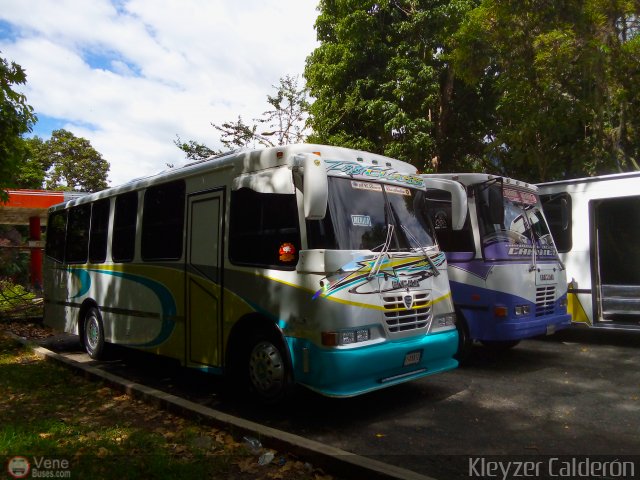 L�nea Los Andes S.C. 013 por Kleyzer Calder�n