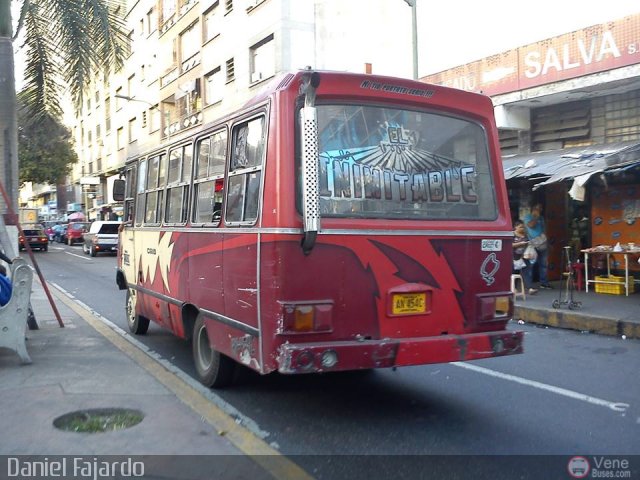 MI - Unin Circunvalacin Los Teques 021 por Daniel Fajardo