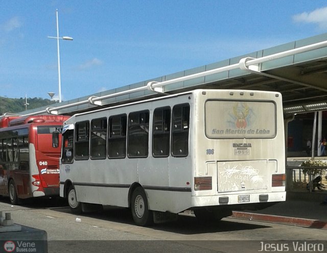 A.C. de Transporte La Raiza 106 por Jes�s Valero