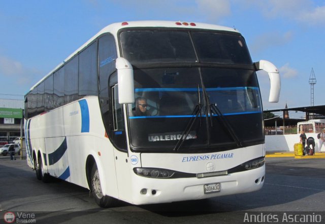 Expresos Pegamar 1060 por Andr�s Ascanio