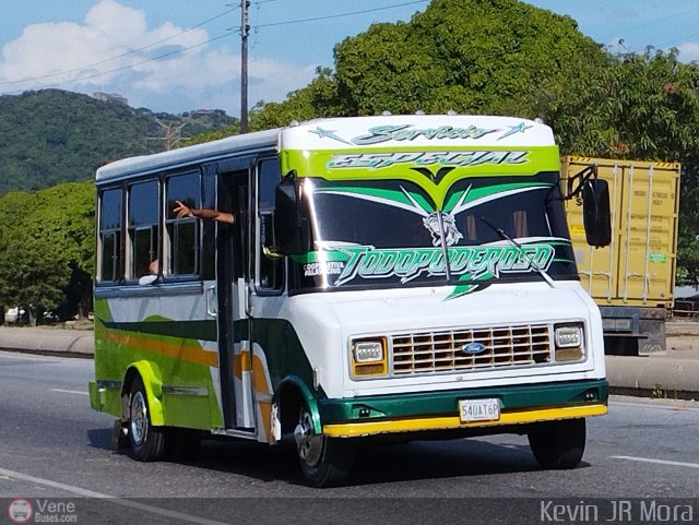 LA - Cooperativa Palavecino 460 por Kevin Mora