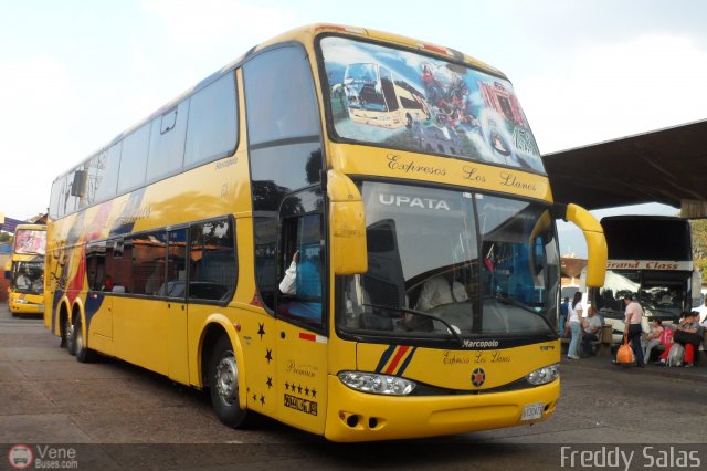 Expresos Los Llanos 153 por Freddy Salas