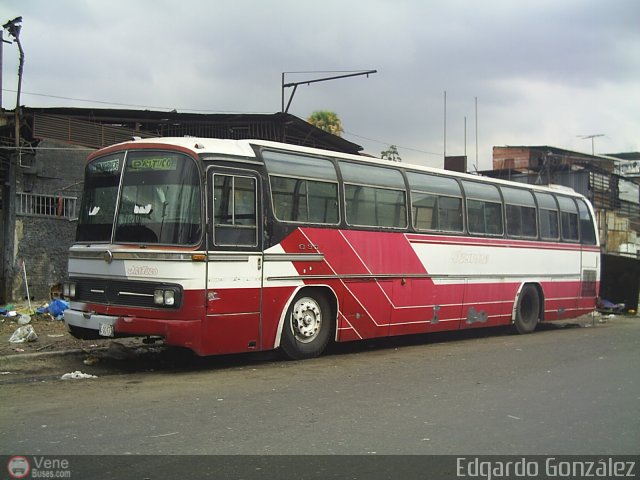 Particular o Transporte de Personal  por Edgardo Gonzlez