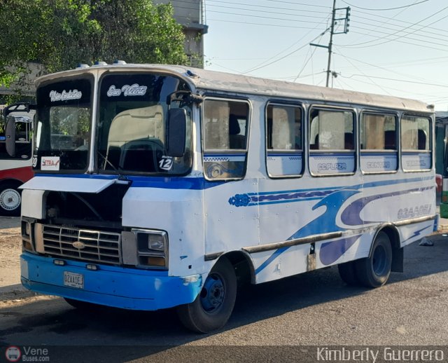 AR - Unin de Conductores San Vicente 30 por Kimberly Guerrero