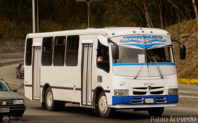 A.C. Indepasib 092 por Pablo Acevedo