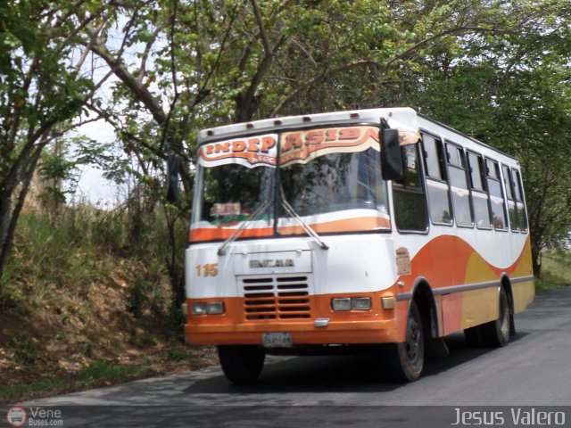 A.C. Indepasib 115 por Jes�s Valero