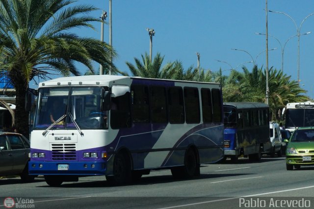 Organizaciones Unidas de C. Caracas - La Guaira 338 por Pablo Acevedo