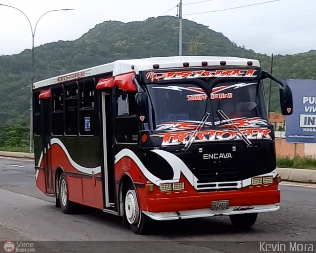 A.C. Transporte Independencia 031 por Kevin Mora