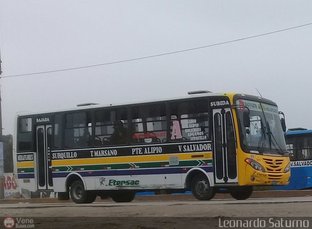 E.T. Edilberto Ramos S.A. 011 por Leonardo Saturno