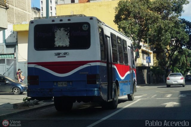 DC - A.C. de Conductores La India 108 por Pablo Acevedo