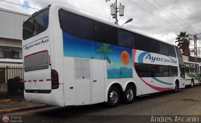 Uni�n Conductores Ayacucho 2082 por Andr�s Ascanio