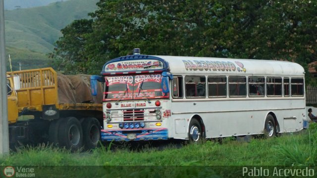 Transporte Guacara 0153 por Pablo Acevedo