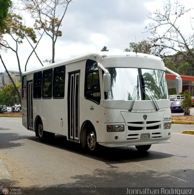 DC - A.C. L�nea Sur Este 106 por Jonnathan Rodr�guez