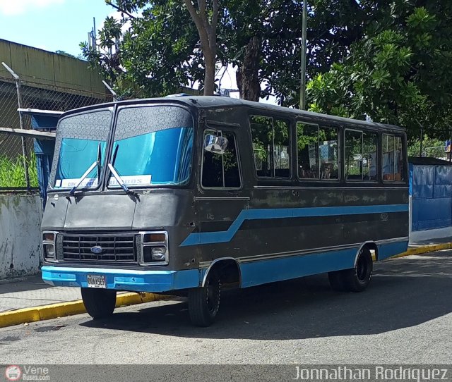 DC - A.C. de Transporte Conductores Unidos 072 por Jonnathan Rodrguez