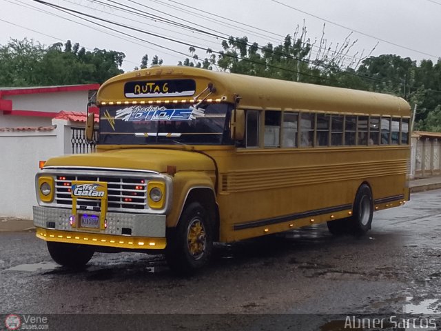 ZU - Ruta 6 027 por Abner Sarcos